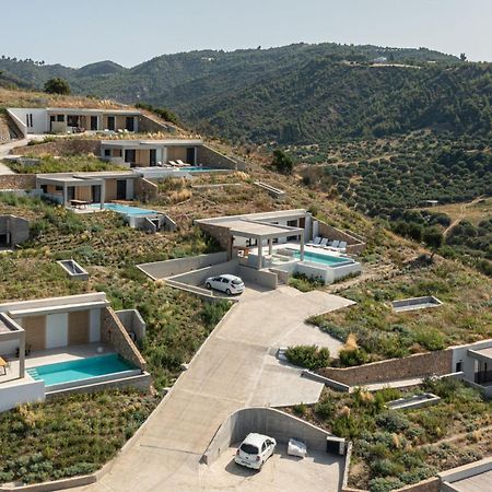 Design Villa Nea Skioni By Halkidiki Villas Luaran gambar