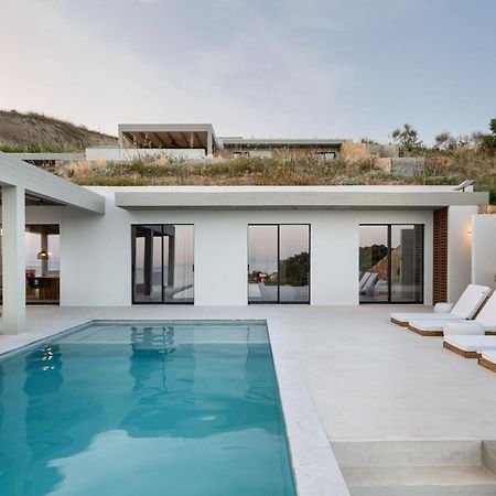 Design Villa Nea Skioni By Halkidiki Villas Luaran gambar