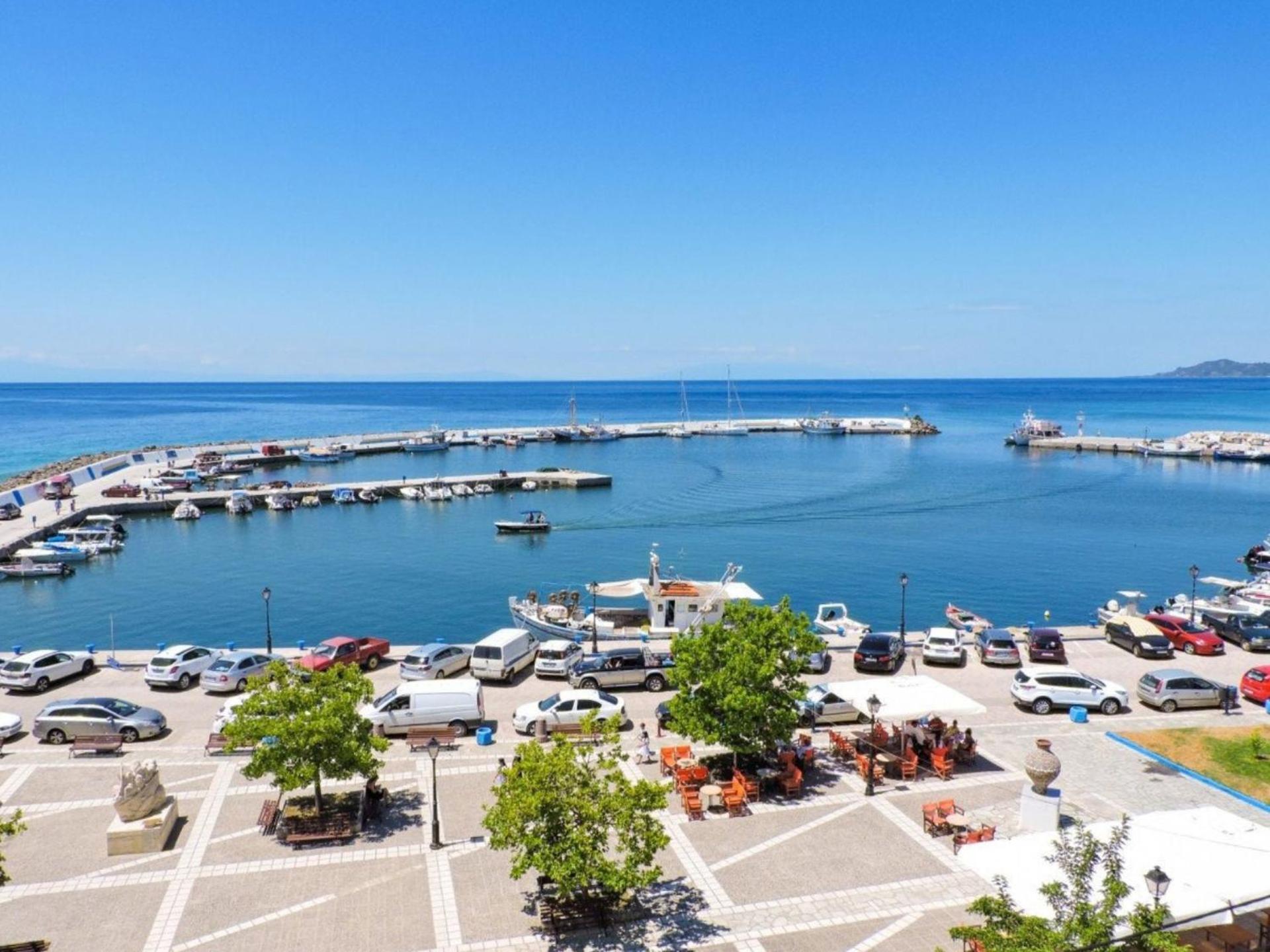 Design Villa Nea Skioni By Halkidiki Villas Luaran gambar