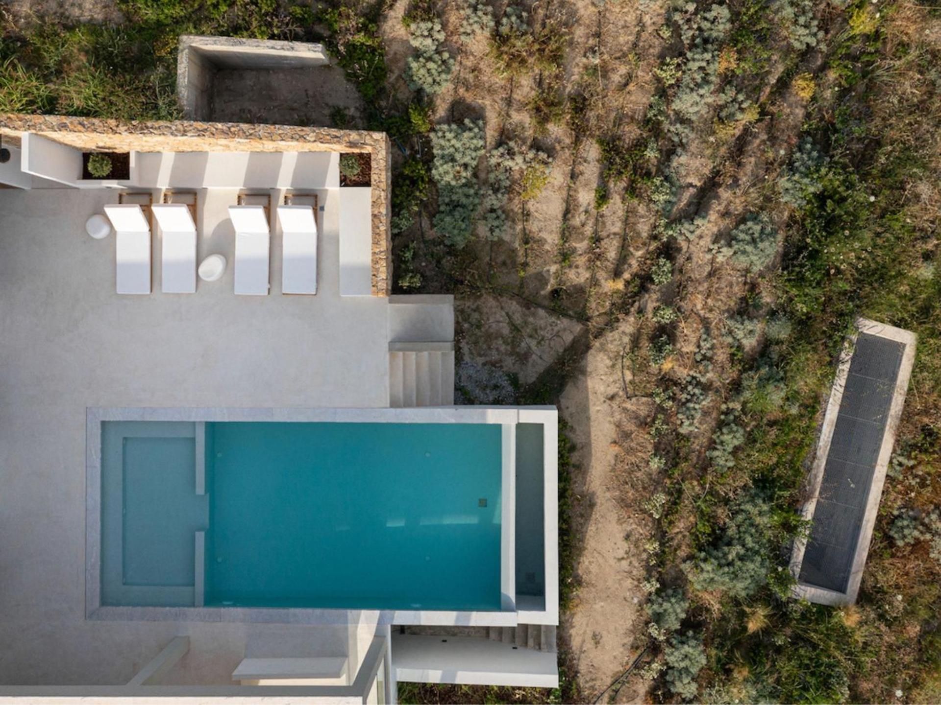 Design Villa Nea Skioni By Halkidiki Villas Luaran gambar