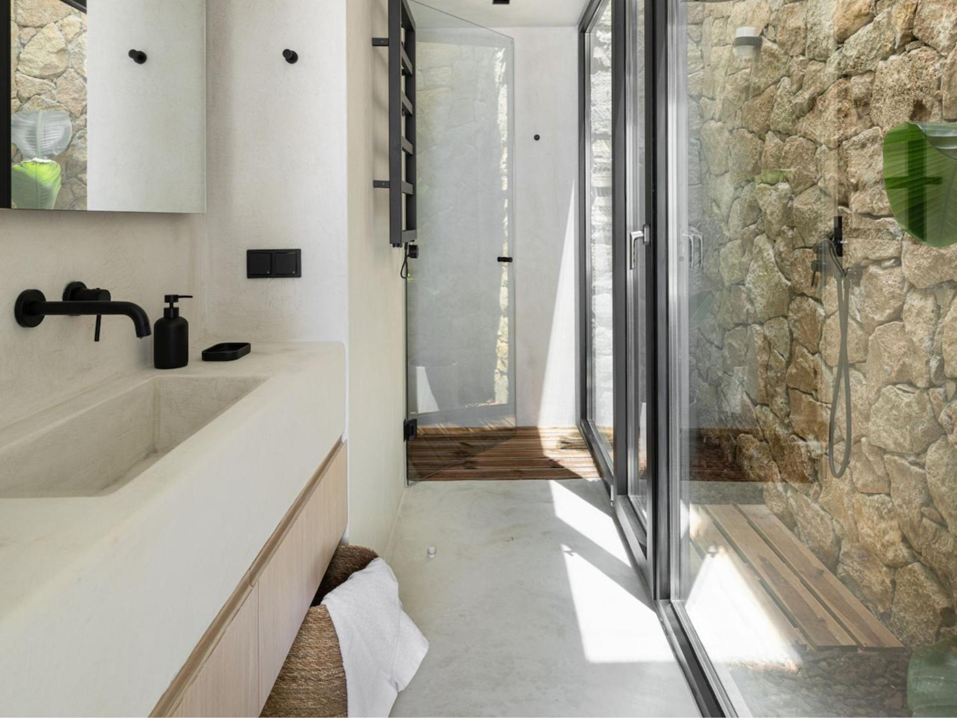 Design Villa Nea Skioni By Halkidiki Villas Luaran gambar