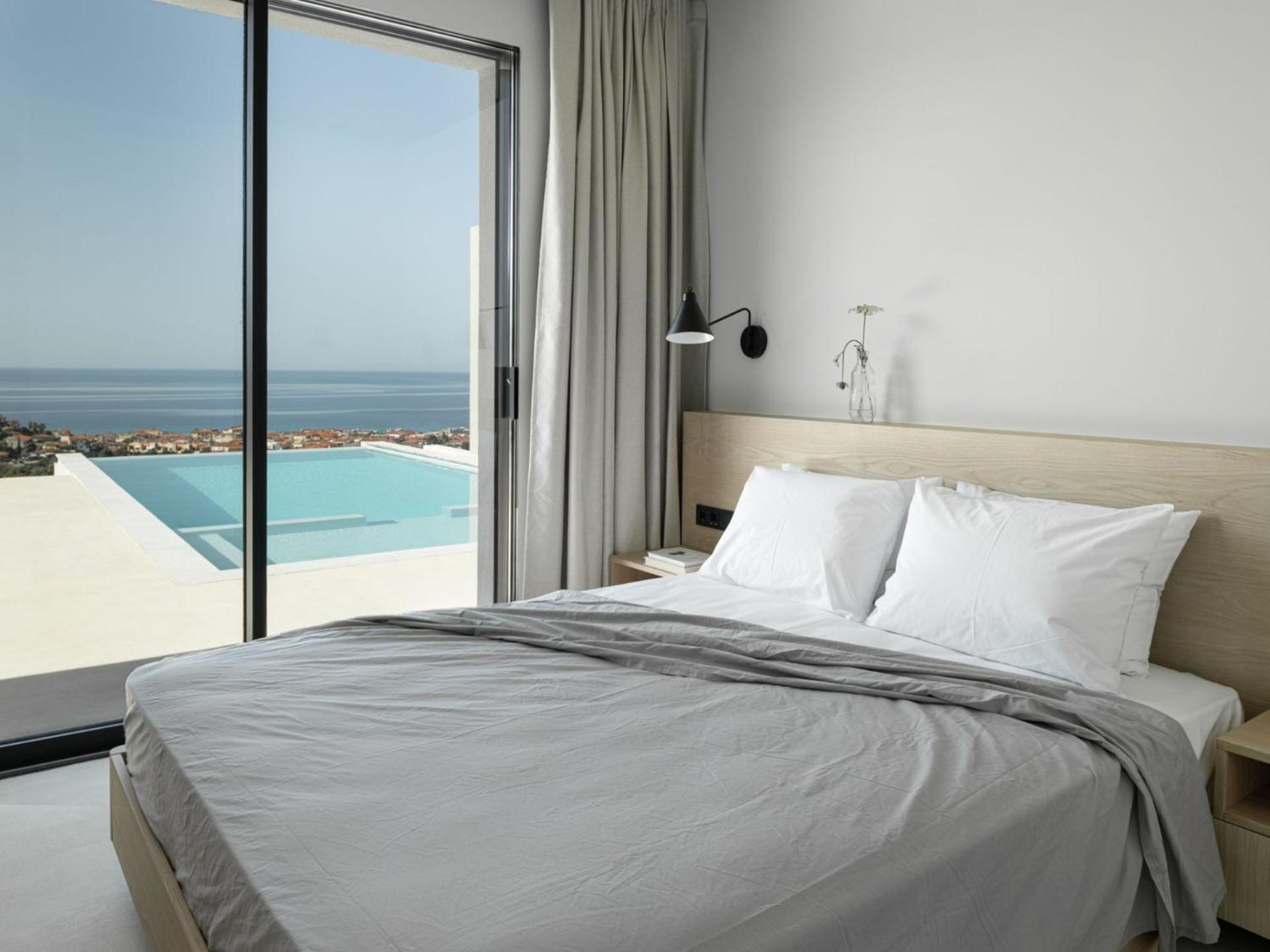 Design Villa Nea Skioni By Halkidiki Villas Luaran gambar