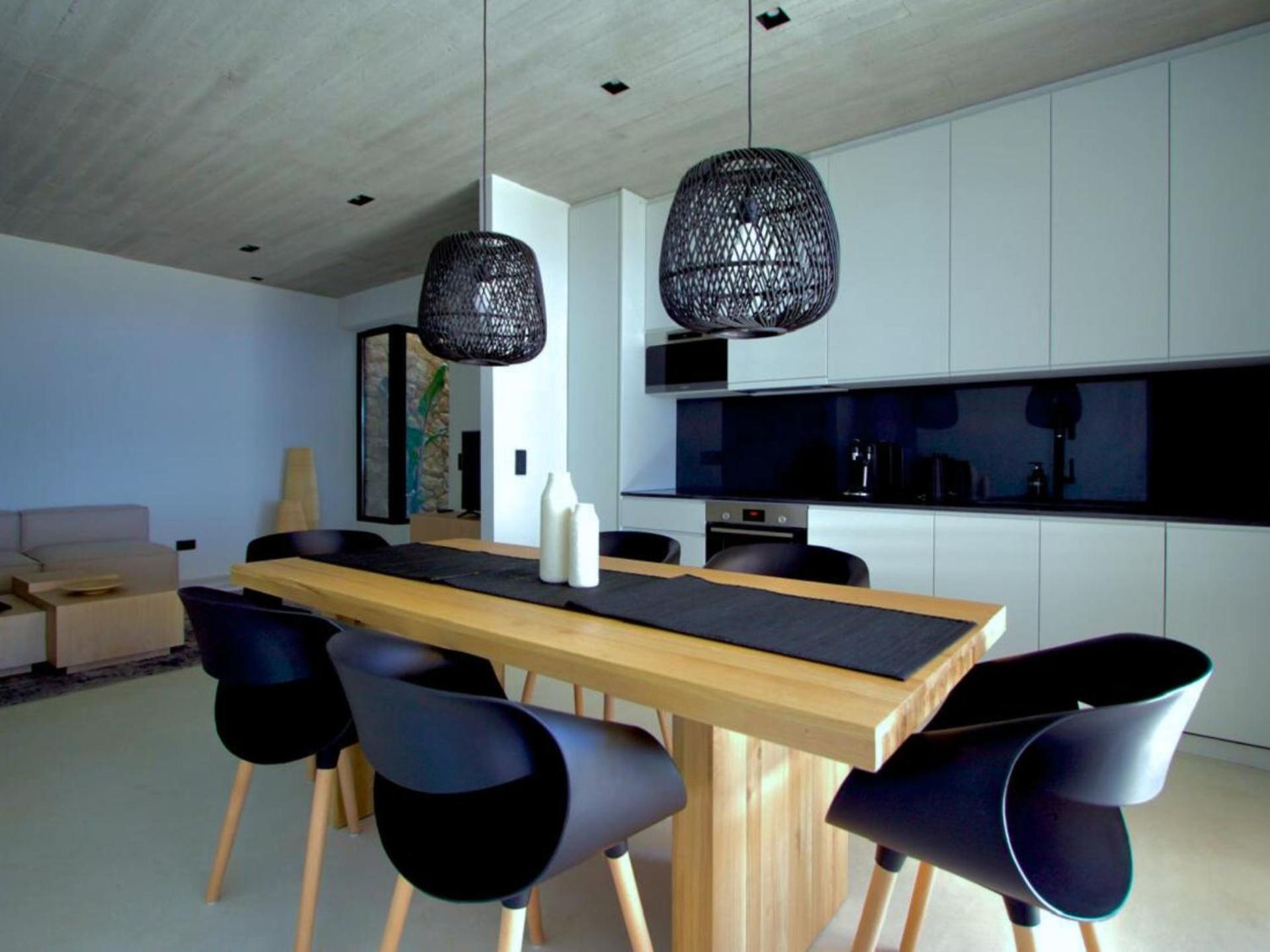 Design Villa Nea Skioni By Halkidiki Villas Luaran gambar