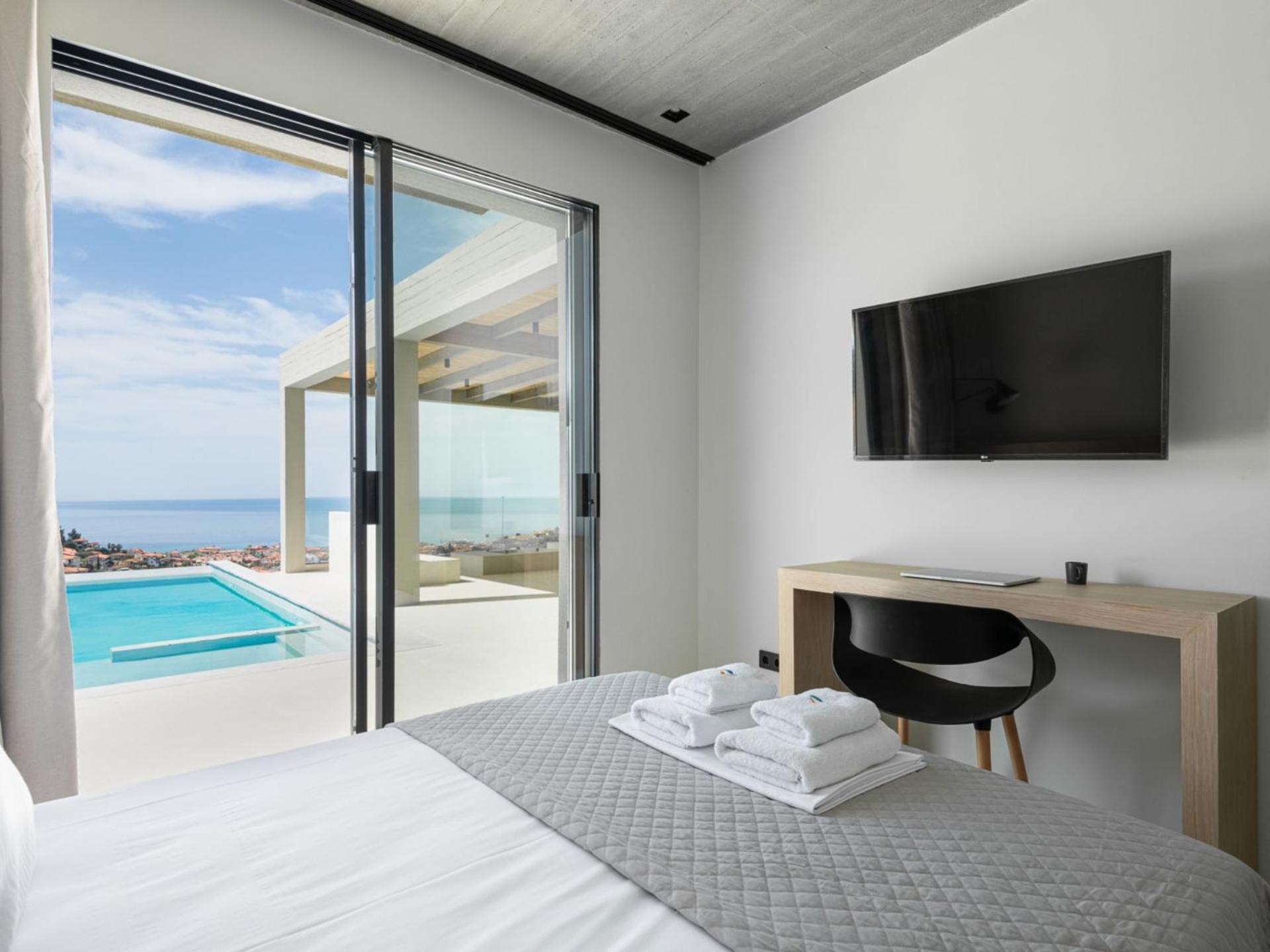 Design Villa Nea Skioni By Halkidiki Villas Luaran gambar