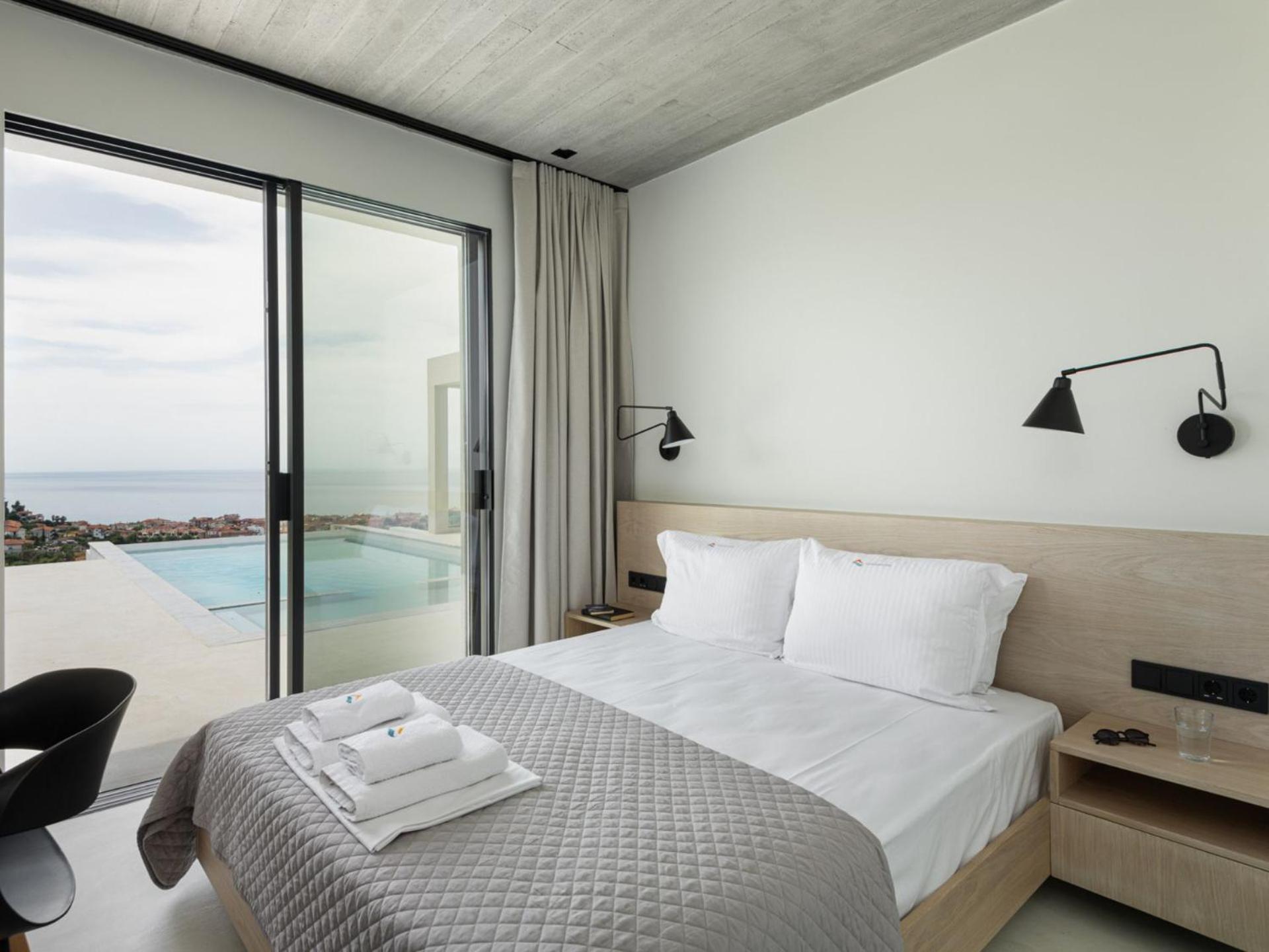 Design Villa Nea Skioni By Halkidiki Villas Luaran gambar