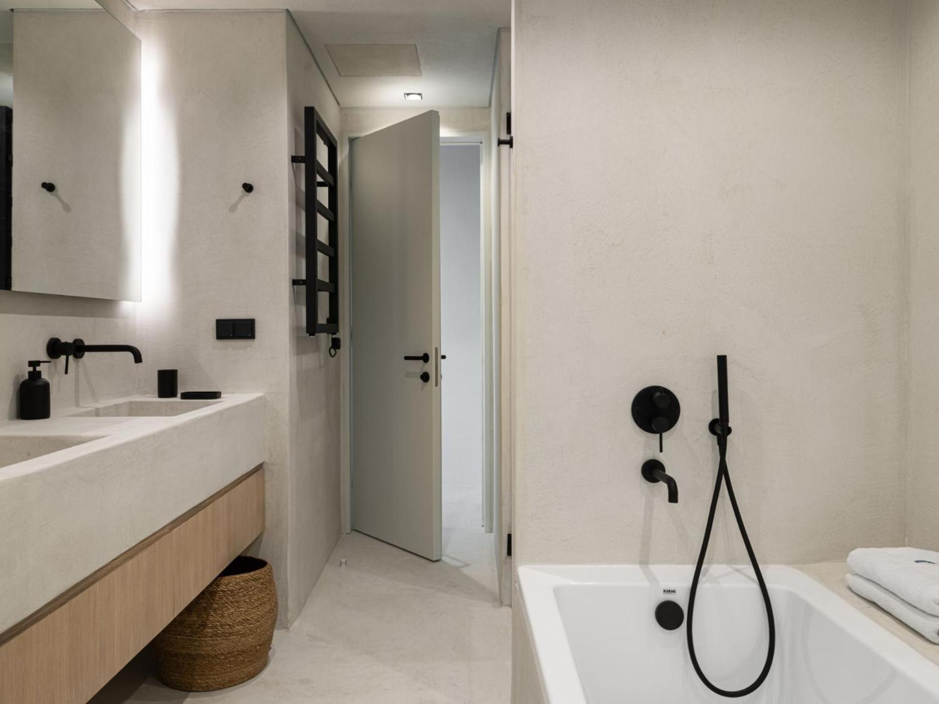 Design Villa Nea Skioni By Halkidiki Villas Luaran gambar