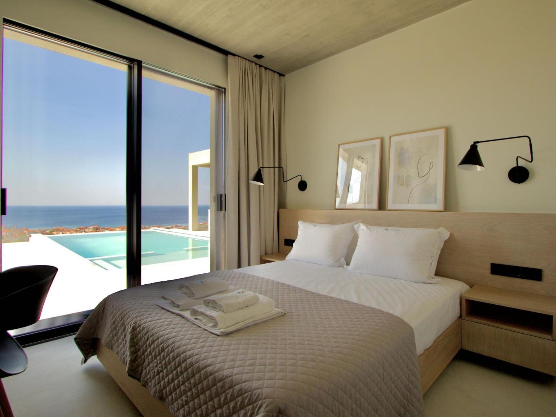 Design Villa Nea Skioni By Halkidiki Villas Luaran gambar