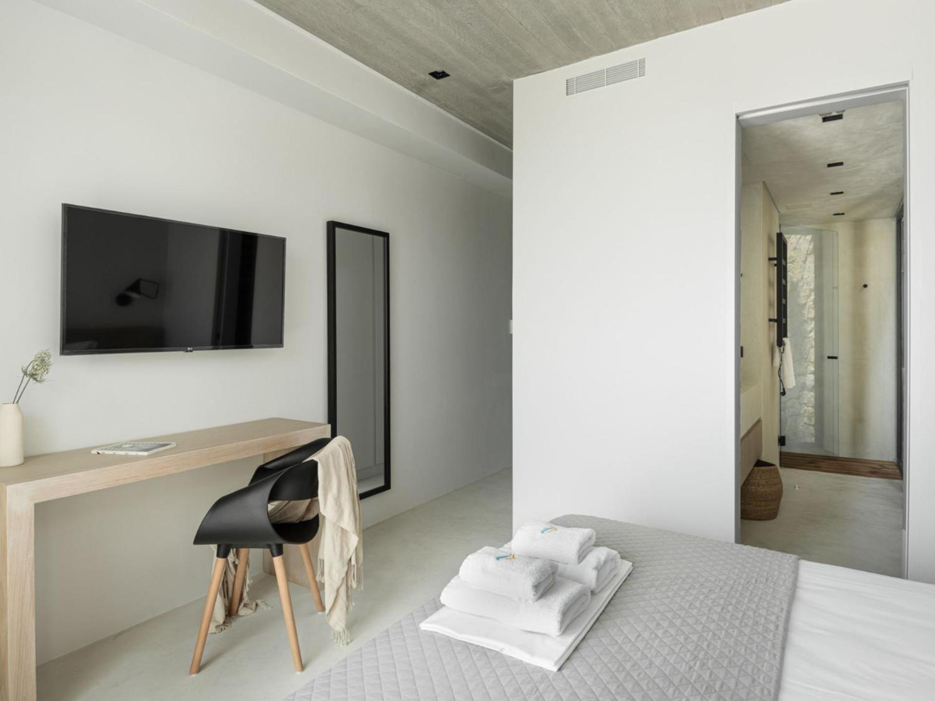 Design Villa Nea Skioni By Halkidiki Villas Luaran gambar
