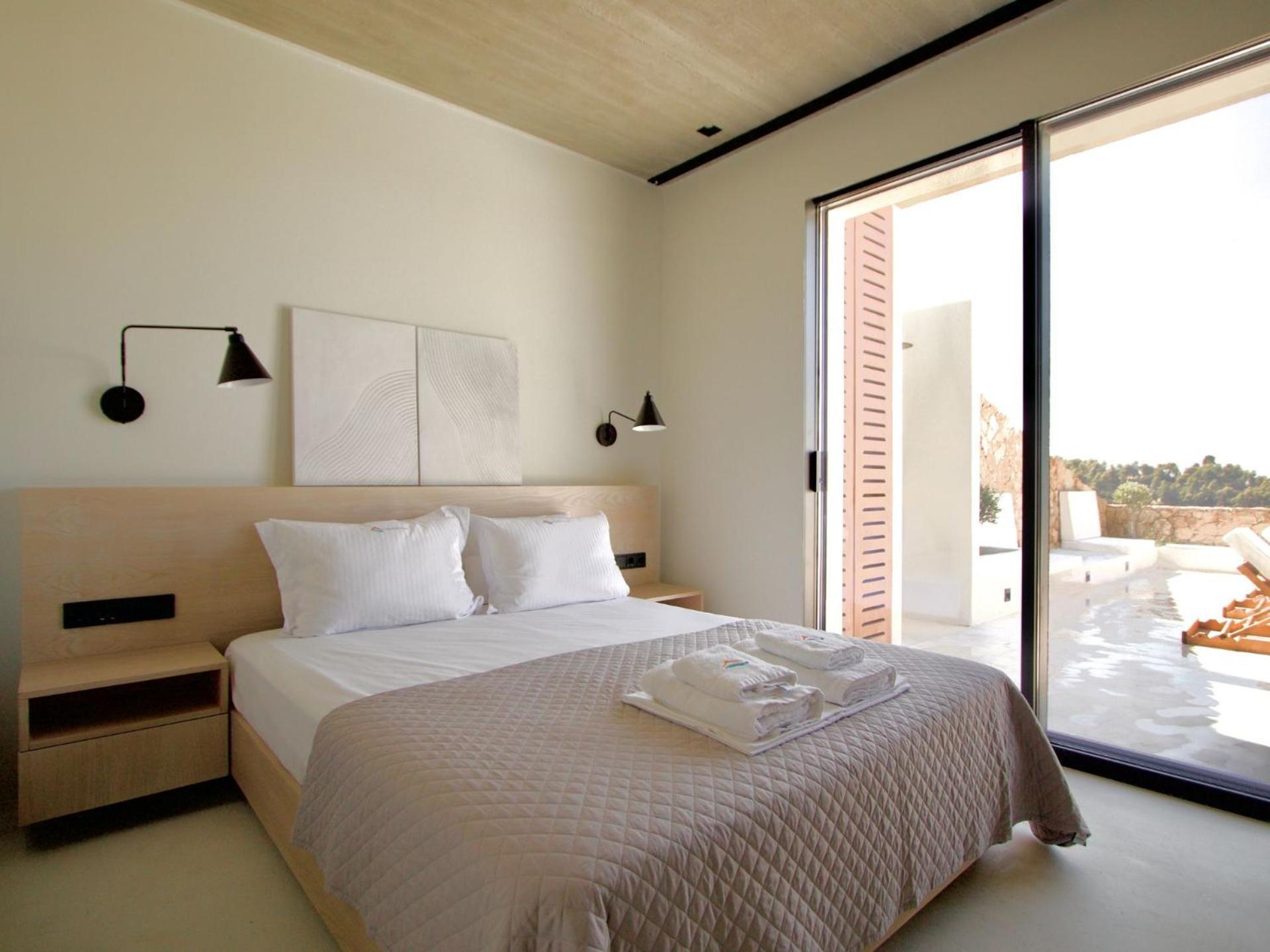 Design Villa Nea Skioni By Halkidiki Villas Luaran gambar