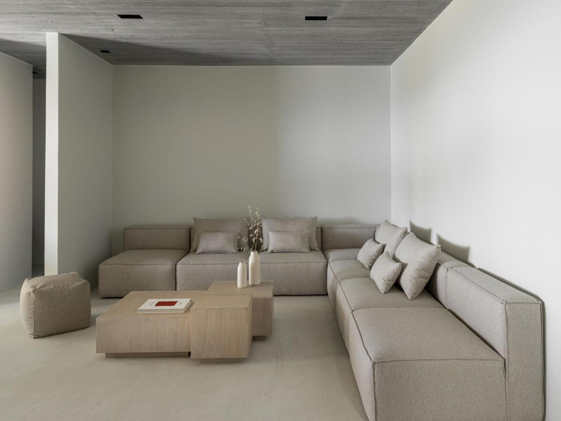 Design Villa Nea Skioni By Halkidiki Villas Luaran gambar